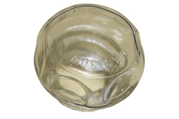 Sütő lámpa burkolat WHIRLPOOL AKP706AV tűzhely alkatrész-1